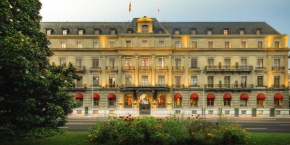 Гостиница Hôtel Métropole Genève, Женева